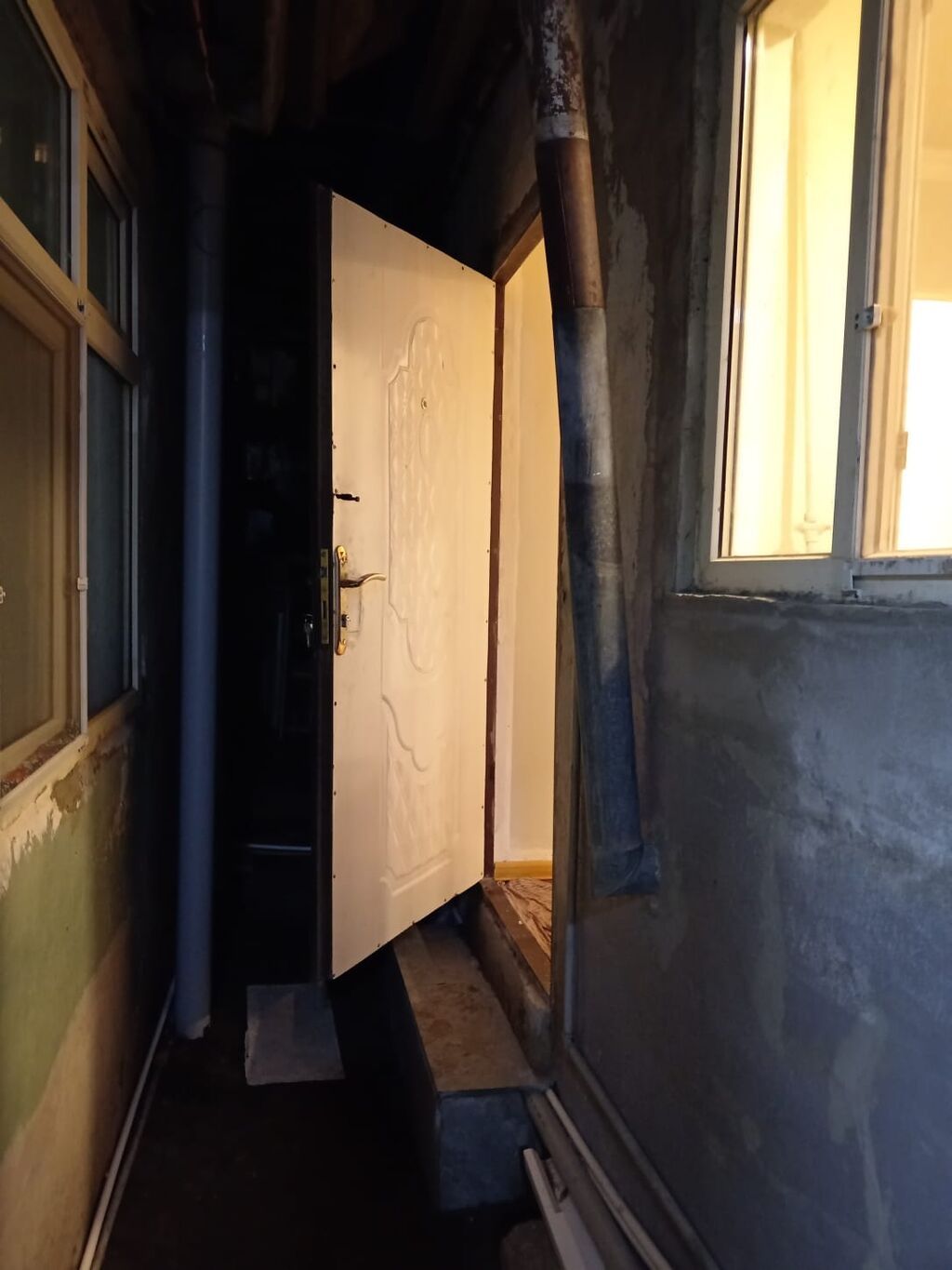 45 kv. m, 1 otaqlı, Qaz, İşıq, Su — Ev, villa, Saray (9)