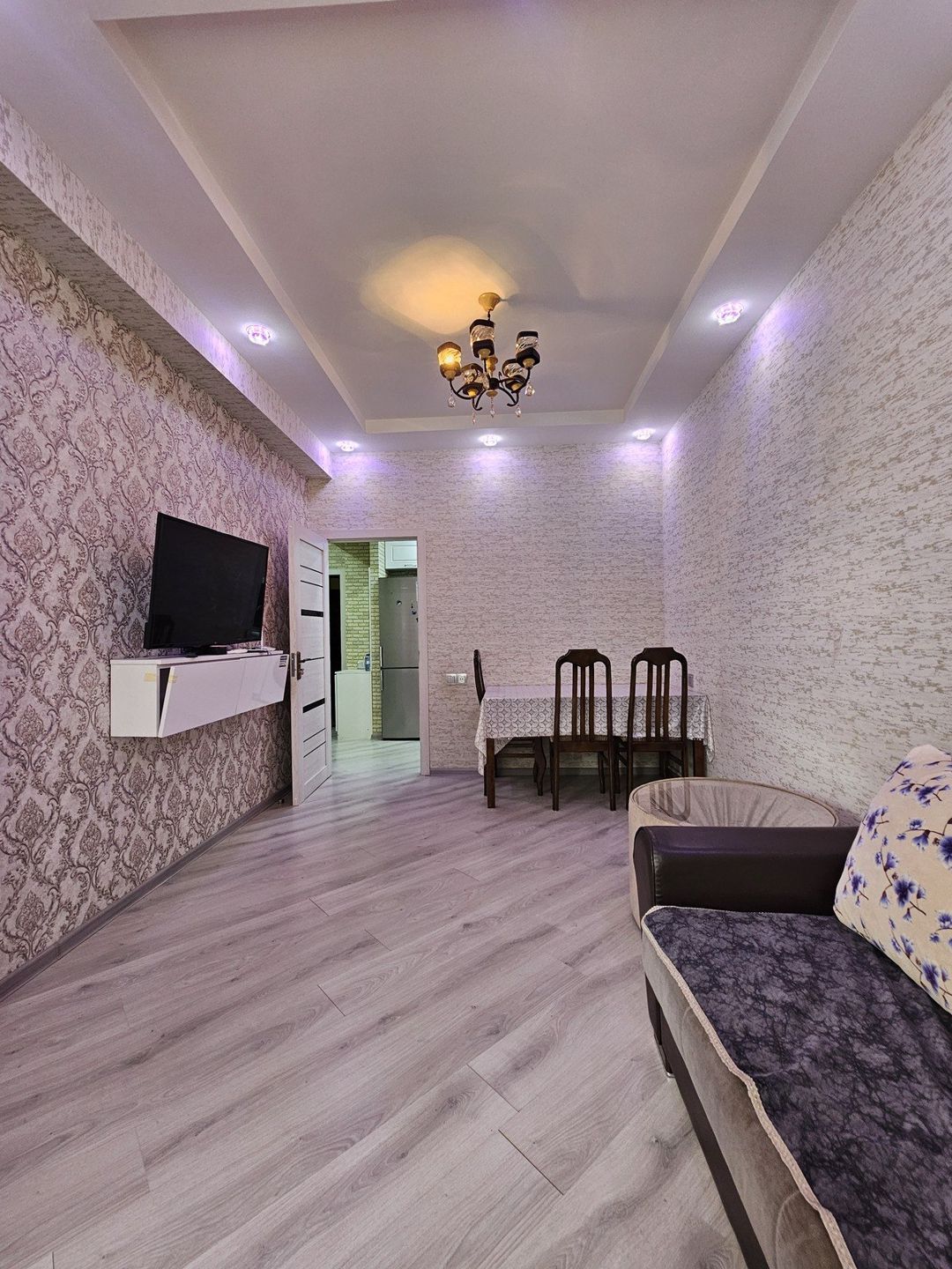 Satılır 2 otaqlı yeni tikili 50 m² — Mənzil, Xırdalan (5)