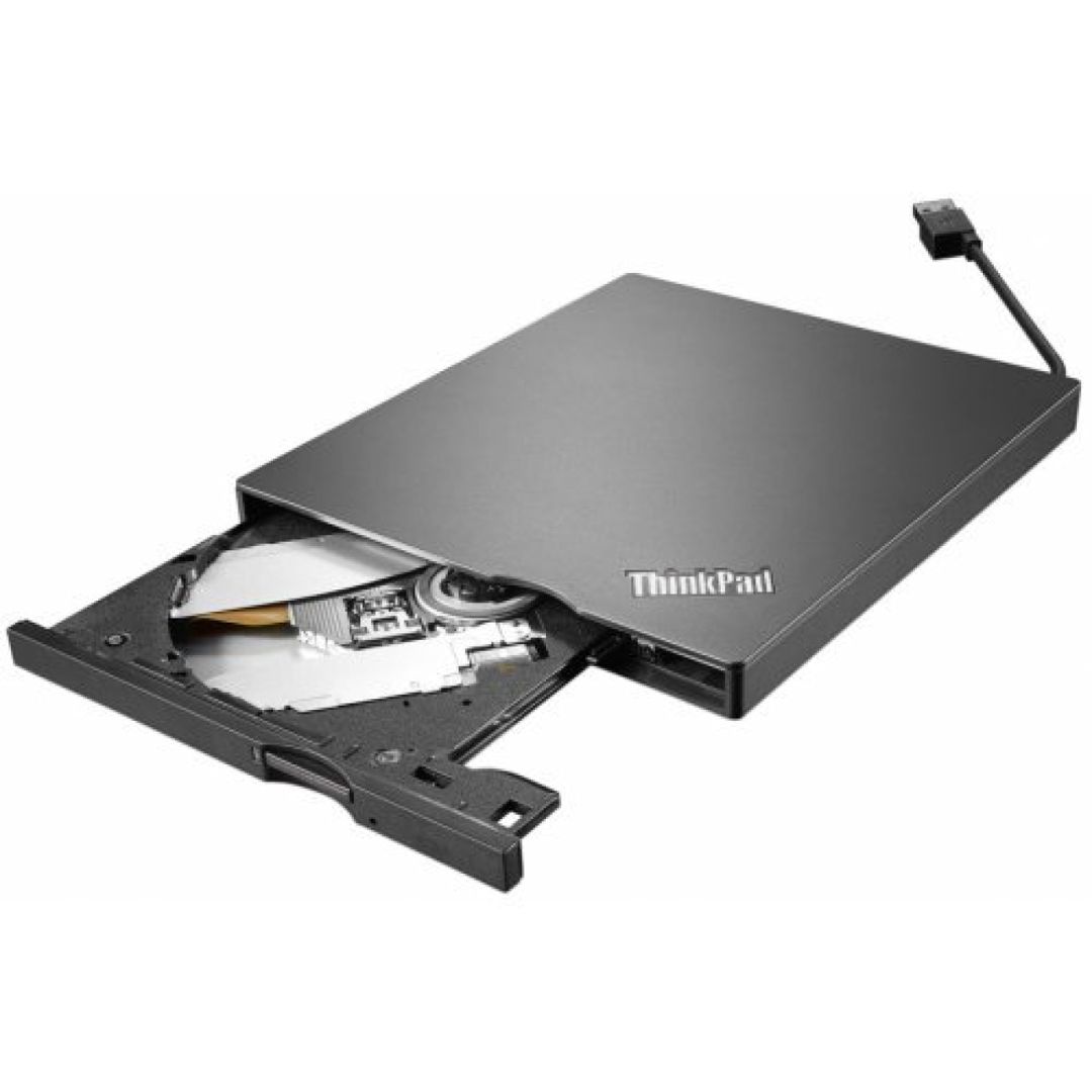 Xarici optik sürücü lenovo thinkpad ultraslim USB DVD burner (4XA0E97775) — Xarici optik sürücülər, Bakı