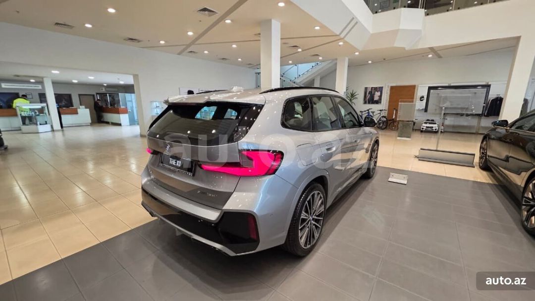 BMW X1, 2025 — Avtomobillər, Bakı (7)