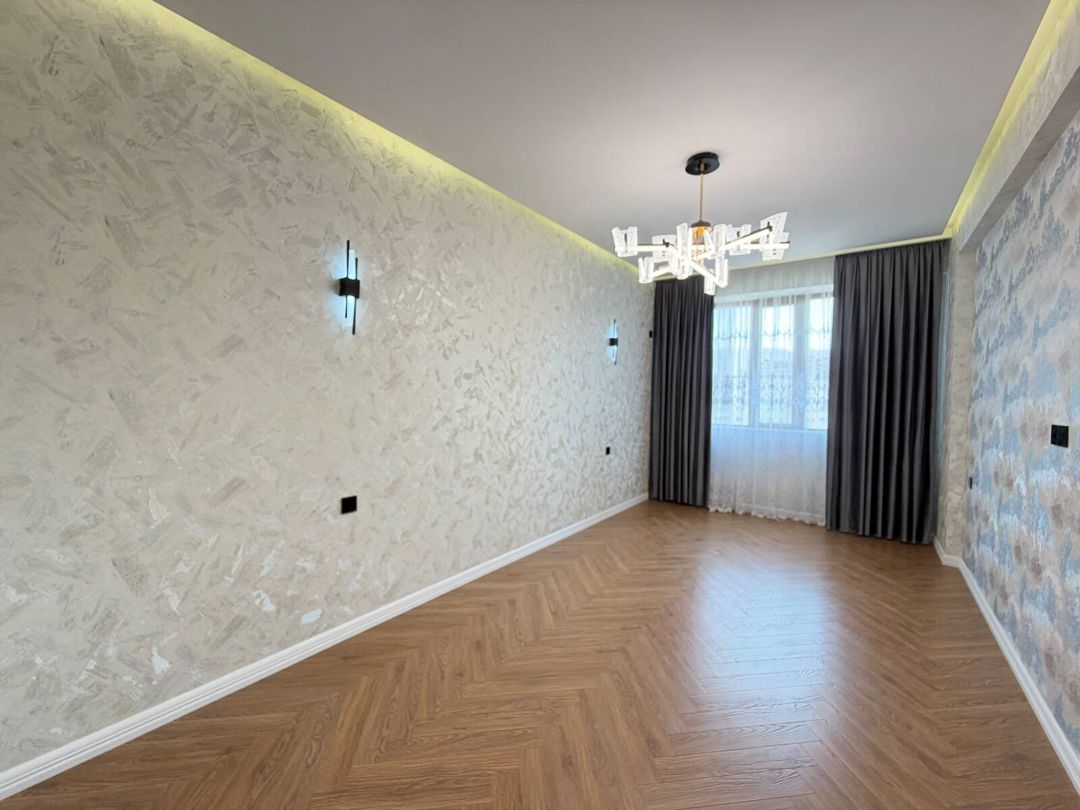 3-otaqlı yeni tikili, X.Məmmədov küç., 88 m² — Mənzil, Bakı (5)