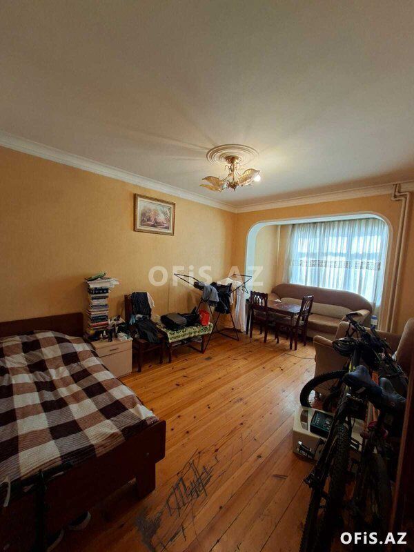 Köhnə tikili Satılır Nərimanov r., Gənclik m., 2 otaq, 41 m² — Mənzil, Bakı (8)