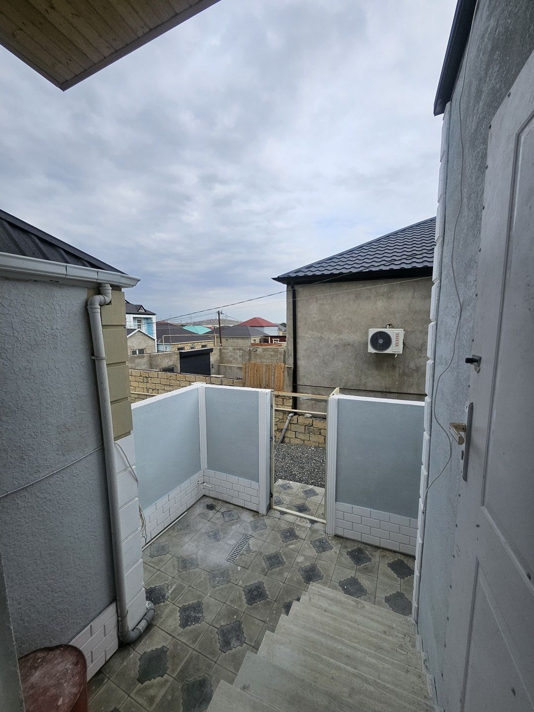 Satılır 2 otaqlı həyət evi/bağ evi 65 m² — Ev, villa, Bakı (8)