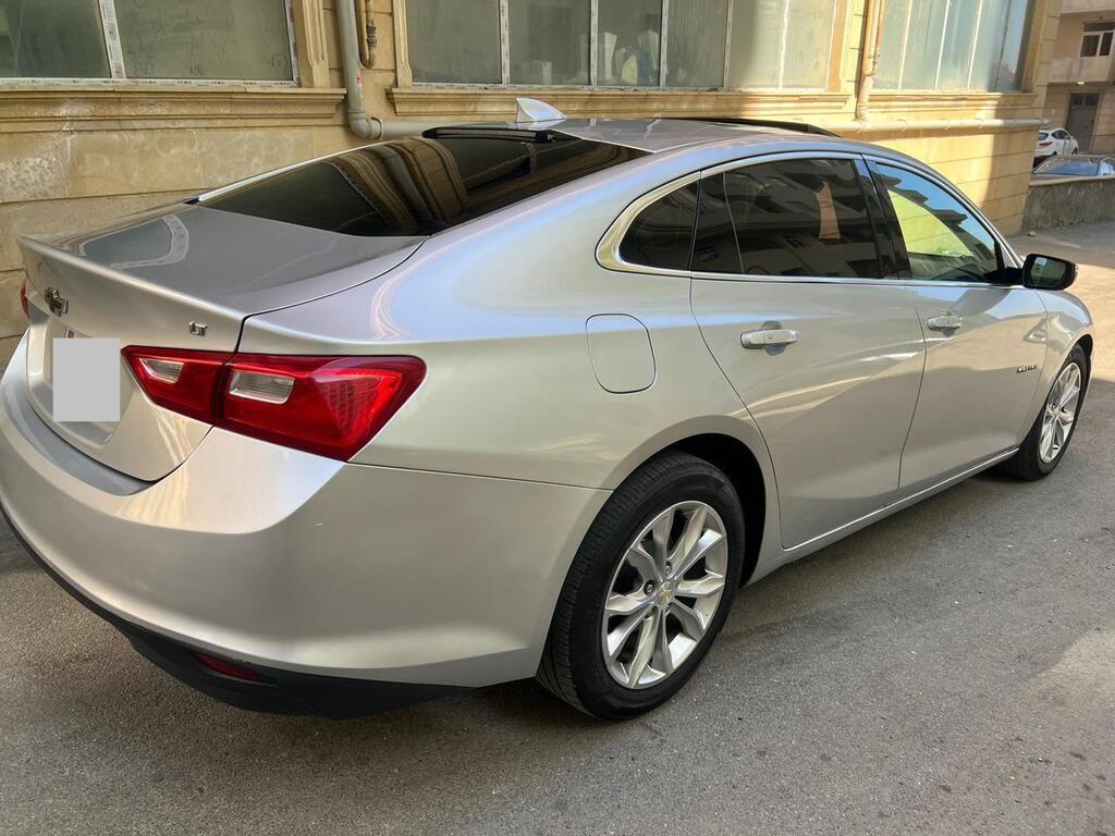 Chevrolet Malibu, 1.5 L, 2018 il, 194 000 km 99-TX-917 — Avtomobillər, Gəncə (11)