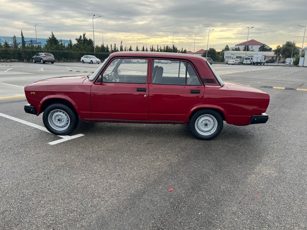 Lada (VAZ) 2107, 1.6 L, 1999 il, 256 000 km — Avtomobillər, Bakı (7)