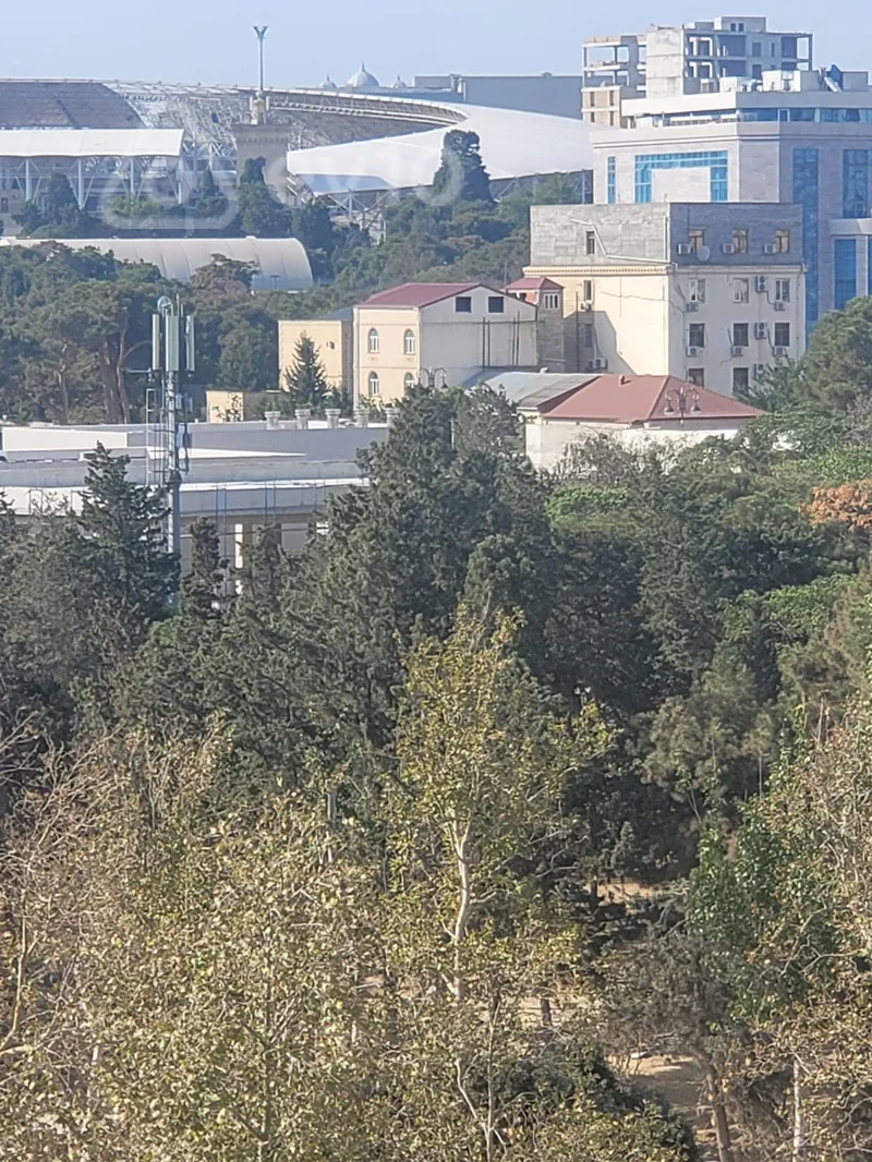 3 otaqlı mənzil, 101 m², Əliəşrəf Əlizadə kücəsi — Mənzil, Bakı (12)