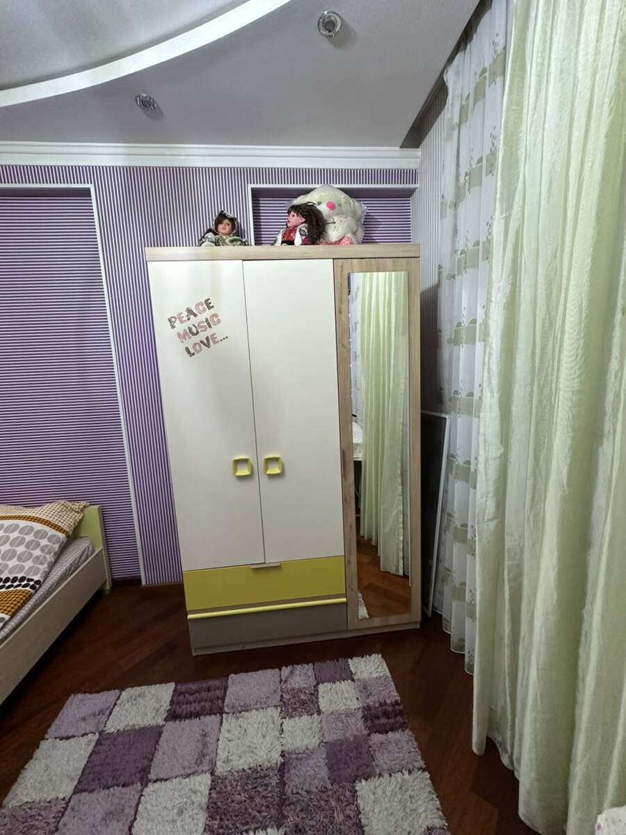İcarəyə verilir 3 otaqlı yeni tikili 135 m² — Mənzil, Bakı (10)