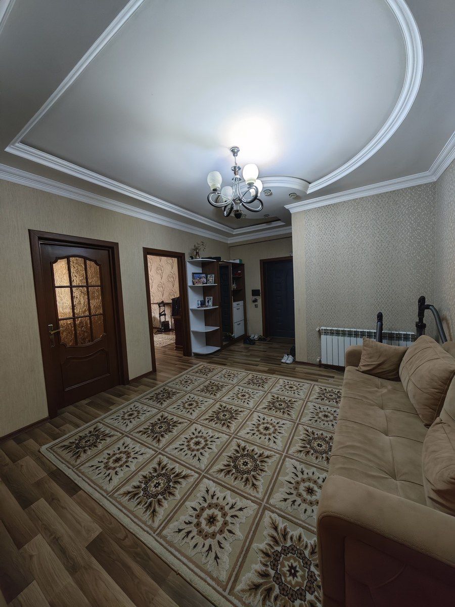 Satılır 3 otaqlı yeni tikili 126 m² — Mənzil, Bakı (2)