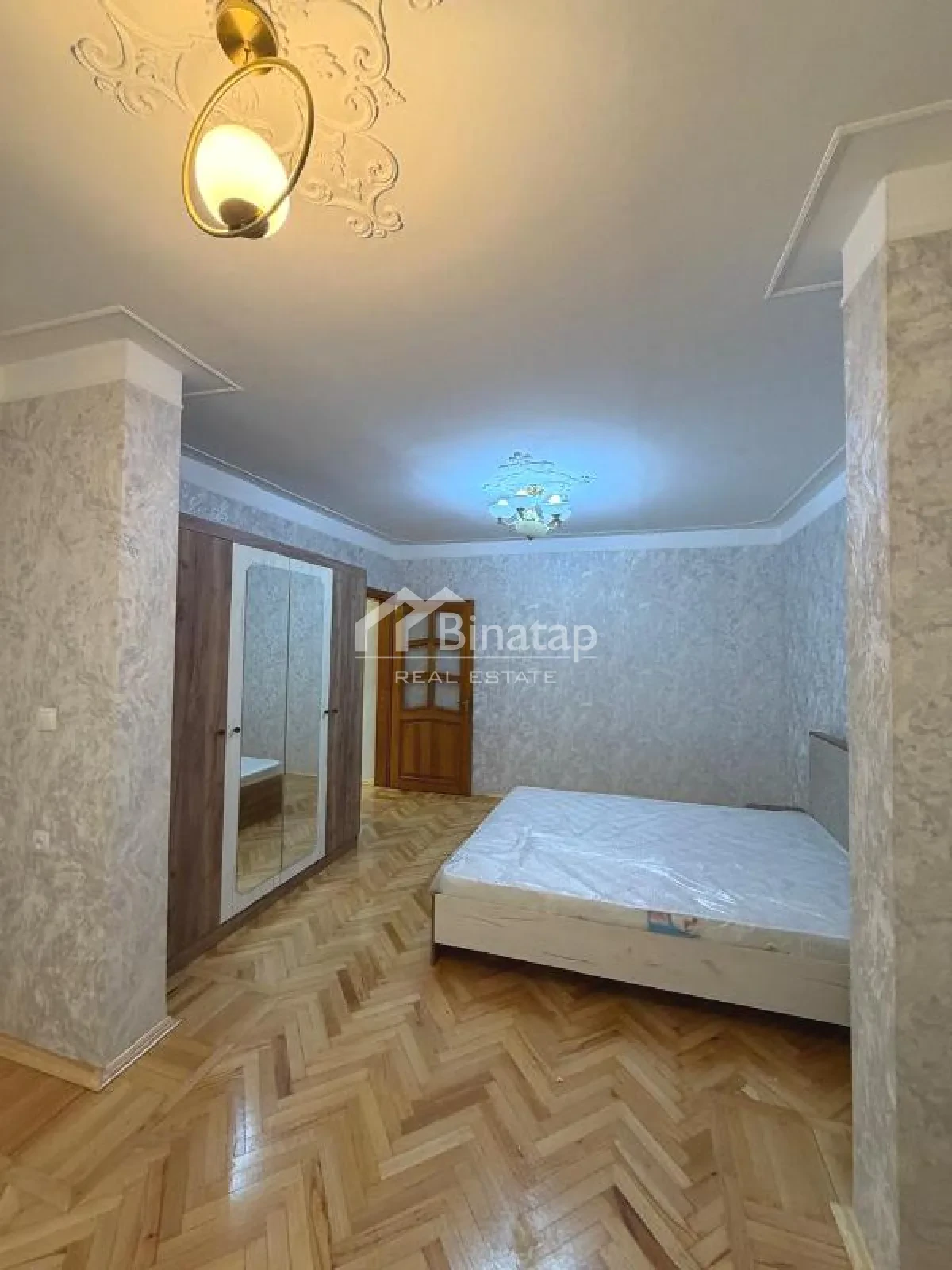 Satılır 3 otaqlı yeni tikili 80 m², 28 May metrosu, Nəsimi rayonu — Mənzil, Bakı (5)