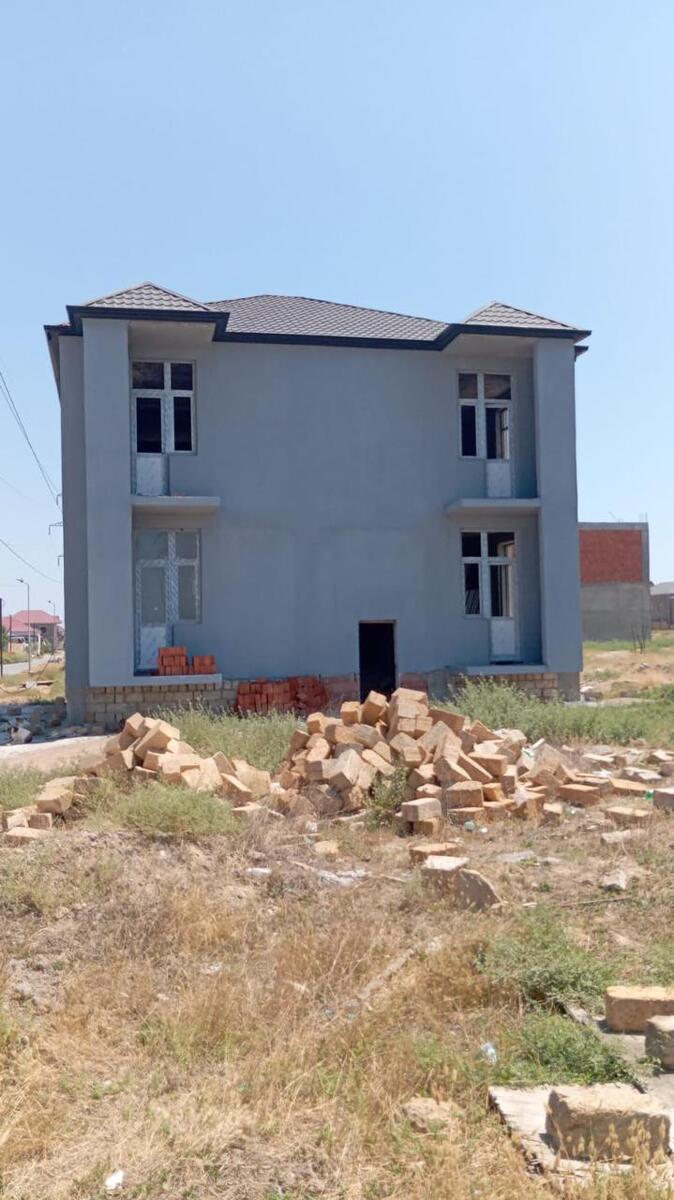 2-otaqlı yeni tikili, Binəqədi qəs., 90 m² — Mənzil, Bakı (6)