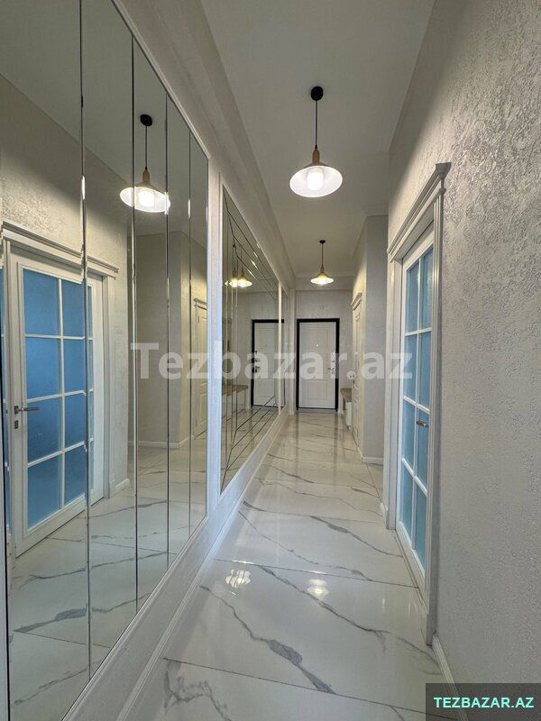 Yasamal qəsəbəsi — Ev, villa, Bakı (3)
