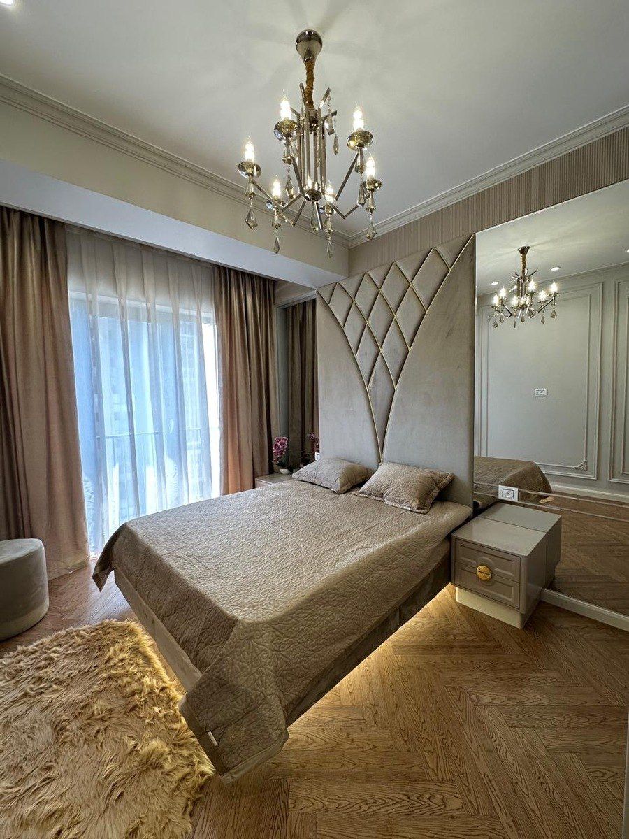 Satılır 3 otaqlı yeni tikili 127 m² — Mənzil, Bakı (10)