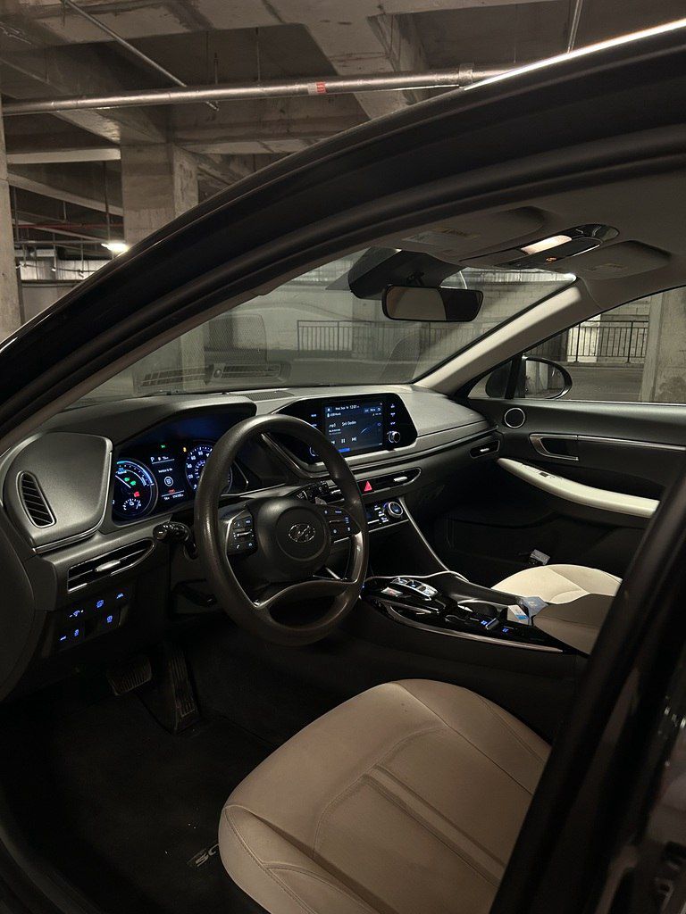 Hyundai Sonata, 2.0 L, 1.62 kWh, 2020 il, 174 000 km — Avtomobillər, Bakı (3)