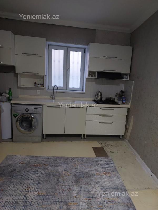 Kirayə 2 otaqlı Bina evi menzil (Köhnə tikili), 40 m², Nəsimi rayonu — Mənzil, Bakı (2)