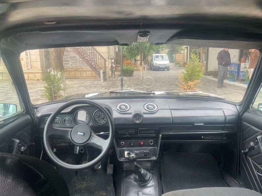 Lada (VAZ) 2106, 1.6 L, 2005 il, 25 844 km — Avtomobillər, Biləsuvar (4)
