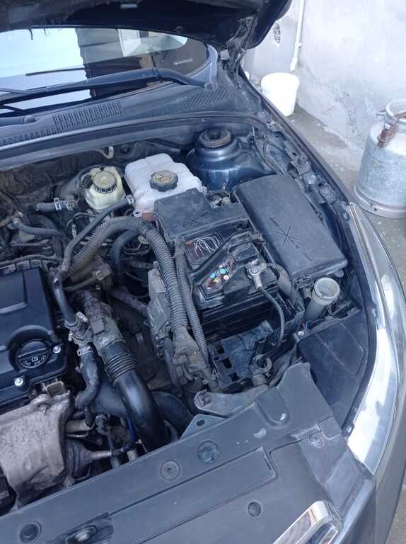 Chevrolet Cruze, 1.4 L, 2012 il, 267 000 km — Avtomobillər, Gəncə (11)