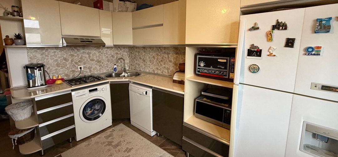 Satılır 2 otaqlı köhnə tikili 49 m² — Mənzil, Bakı (4)