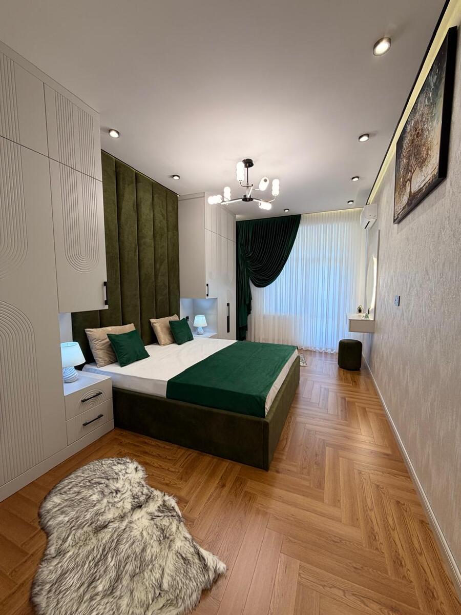 Satılır 3 otaqlı yeni tikili 106 m² — Mənzil, Bakı (4)