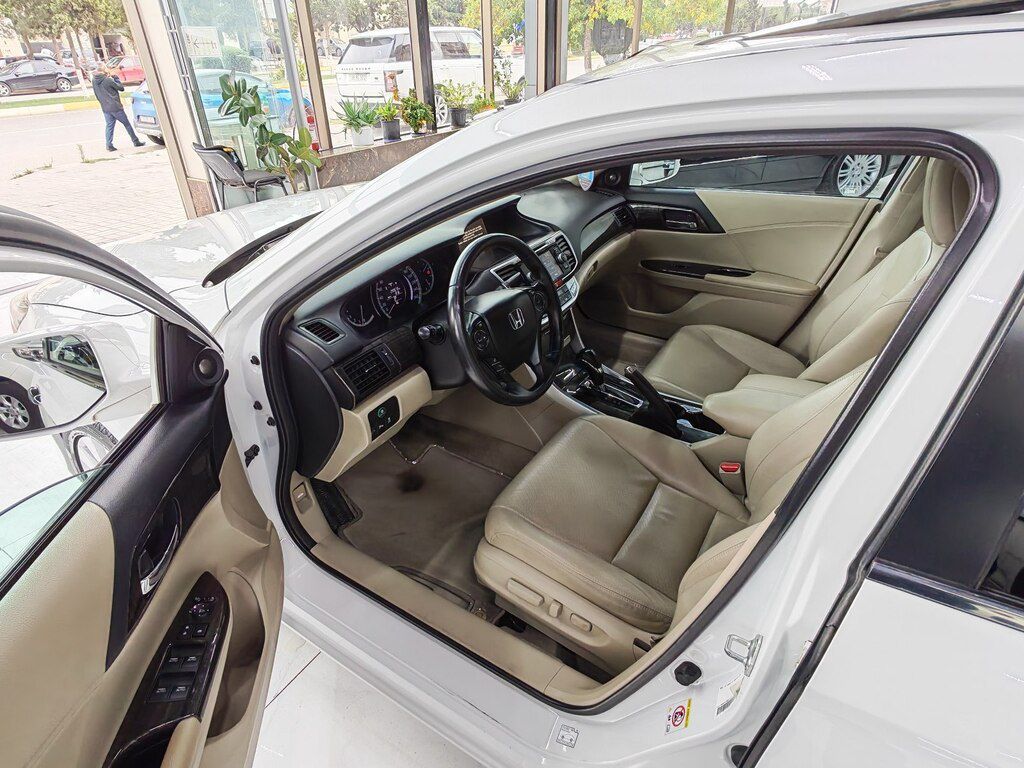Honda Accord, 2.4 L, 2013 il, 290 000 km 90-GG-607 — Avtomobillər, Sumqayıt (12)