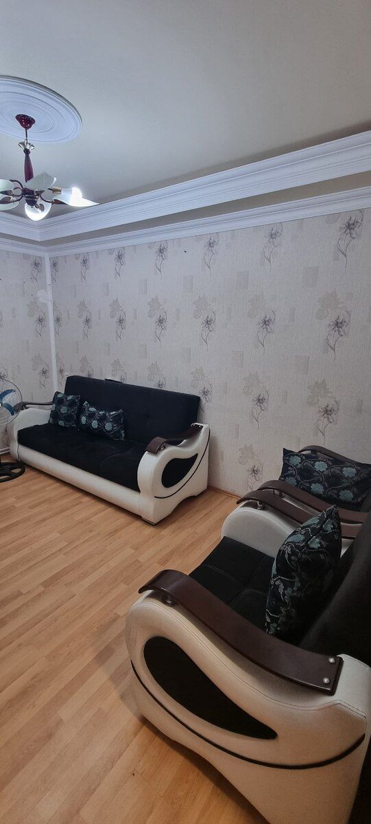 3-otaqlı mənzil, 8-ci mkr., 70 m² — Mənzil, Sumqayıt (2)