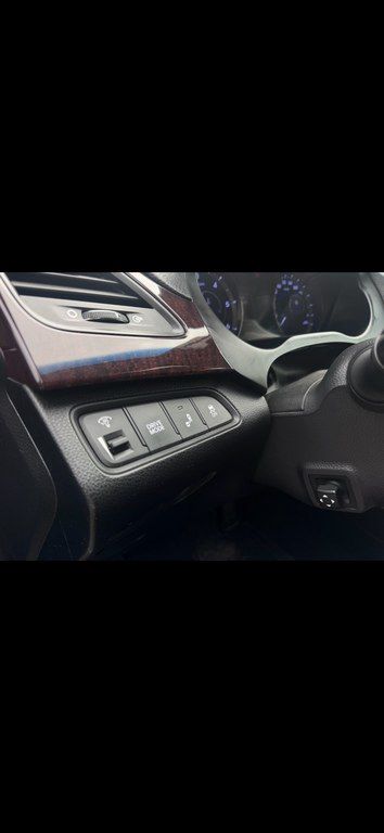 Hyundai Grandeur, 2.2 L, 2014 il, 372 000 km — Avtomobillər, Bakı (11)