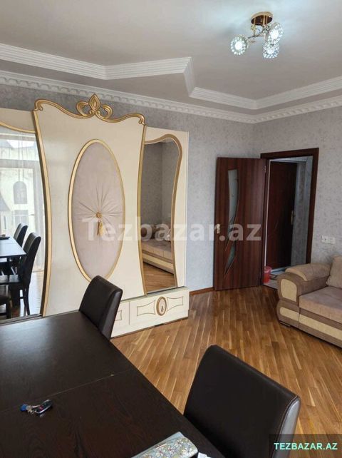 1 otaq menzil satllr xlrdalada aaaf parkda — Xırdalan