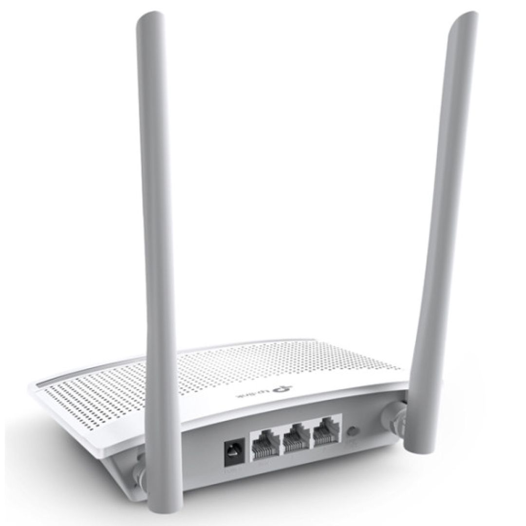 Wi-Fi Router TP-Link TL-WR820N Modem — Sinyal gücləndiricilər və antennalar, Bakı (2)