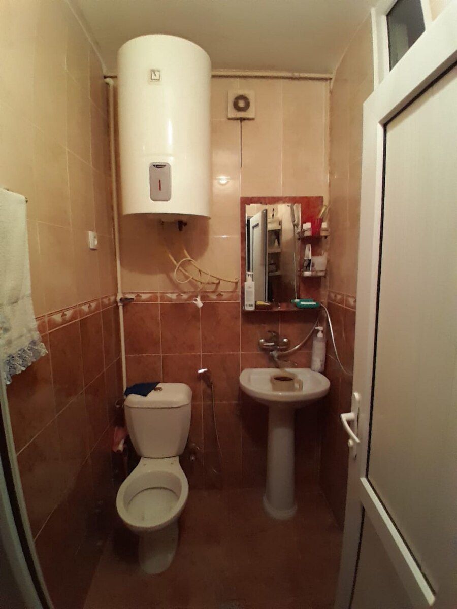 2-otaqlı mənzil, Sumqayıt ş., 60 m² — Mənzil, Sumqayıt (7)