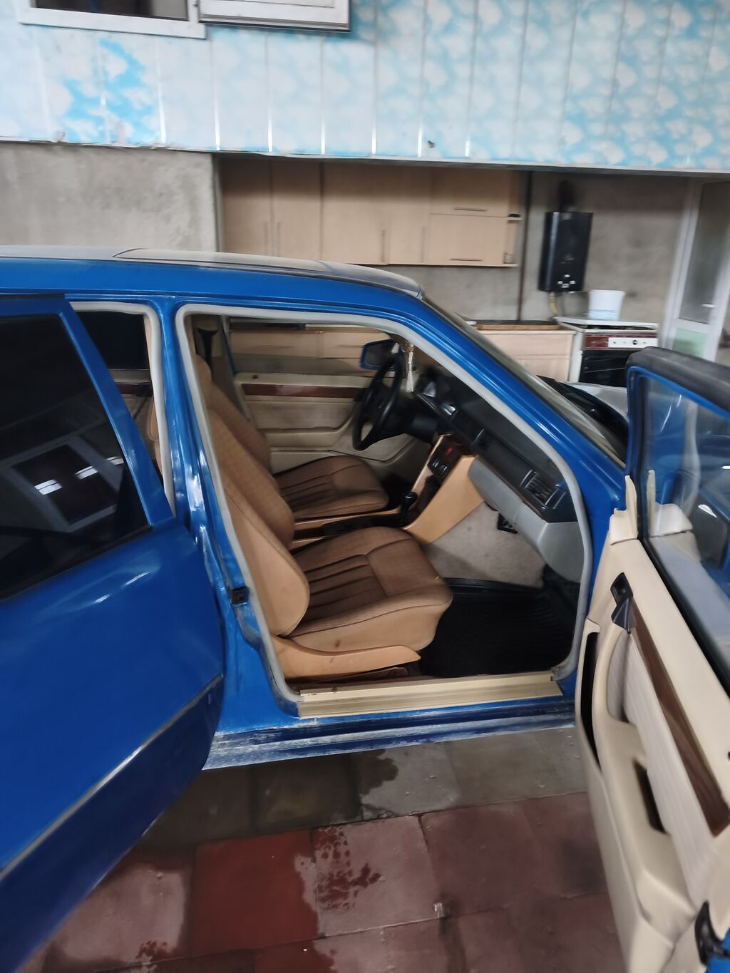 Yeşka satılır 5000 Nagd satılır. ilkin 4000 də olar.Salon 99-MD-744 — Avtomobillər, Digah (6)