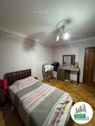 Satılır 2 otaqlı 58 m² köhnə tikili 8 mkr — Mənzil (6)