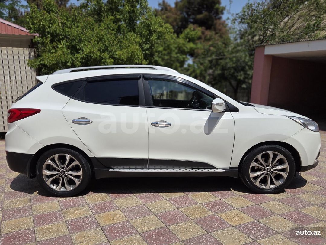 Hyundai ix35, 2011 — Avtomobillər, Bakı (5)