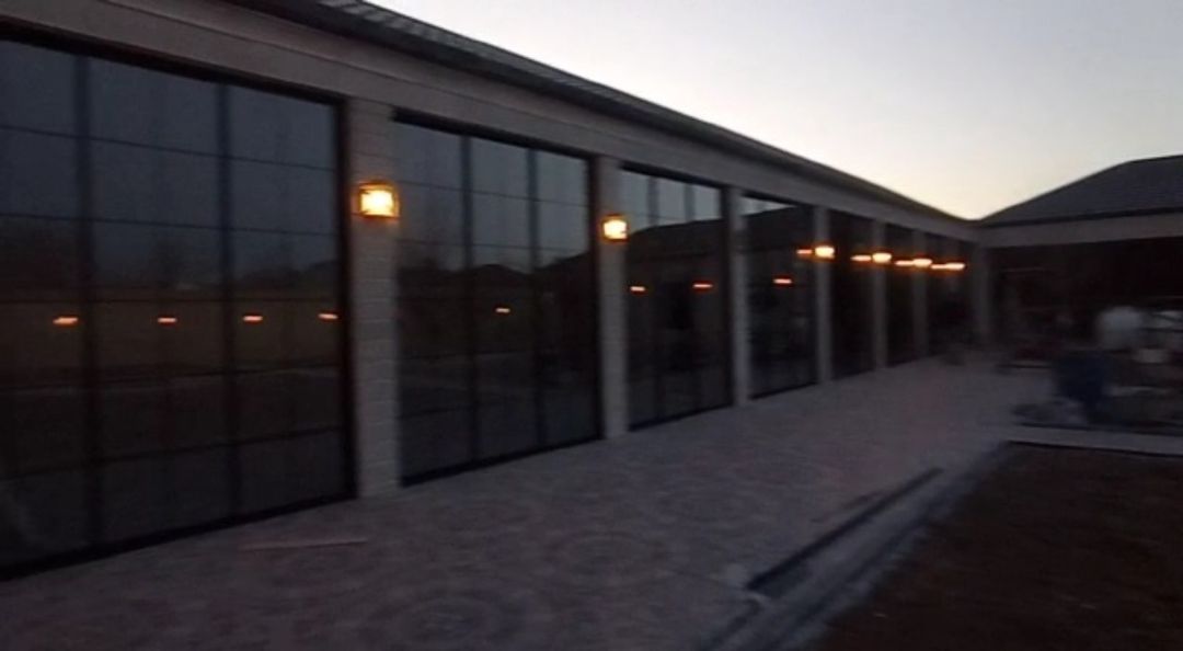 Plastik qapı və pəncərə — Təmir və inşaat, Bakı (6)