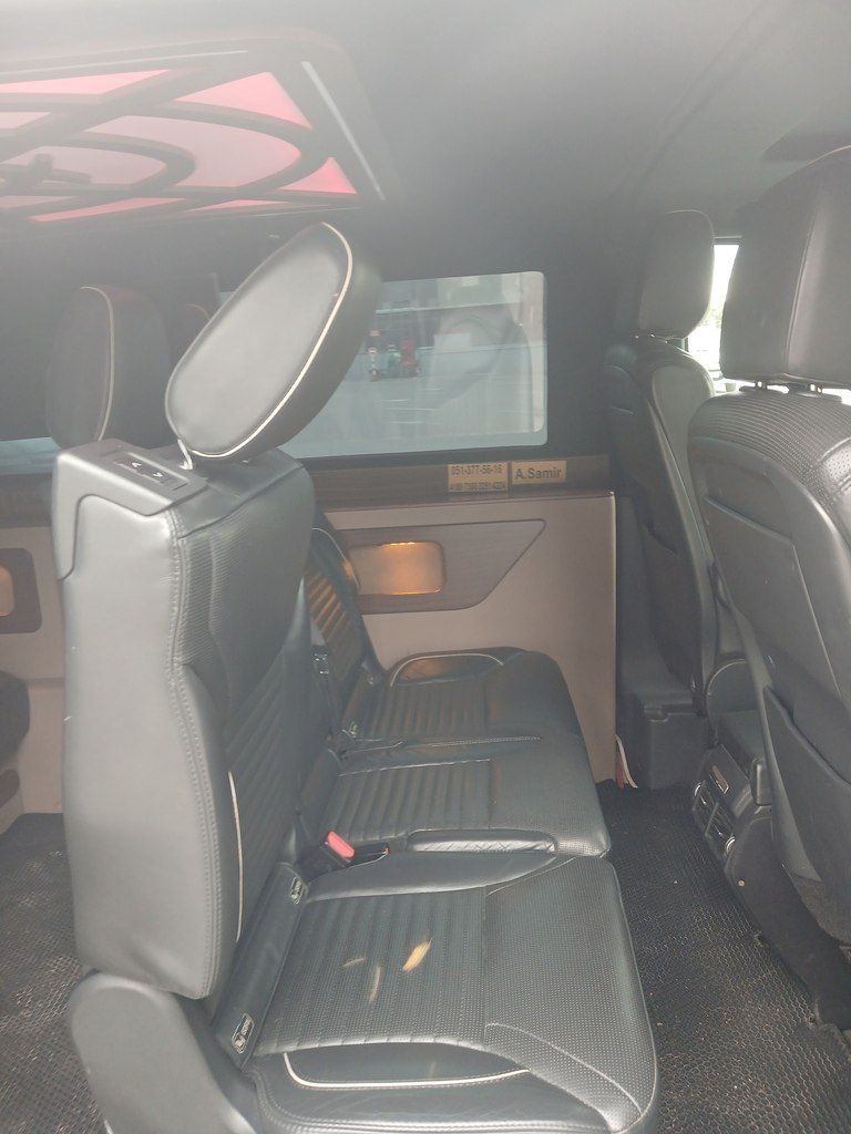 Mercedes Vito 113 CDI, 2.1 L, 2011 il, 313 000 km 99-MT-044 — Avtomobillər, Kürdəmir (6)