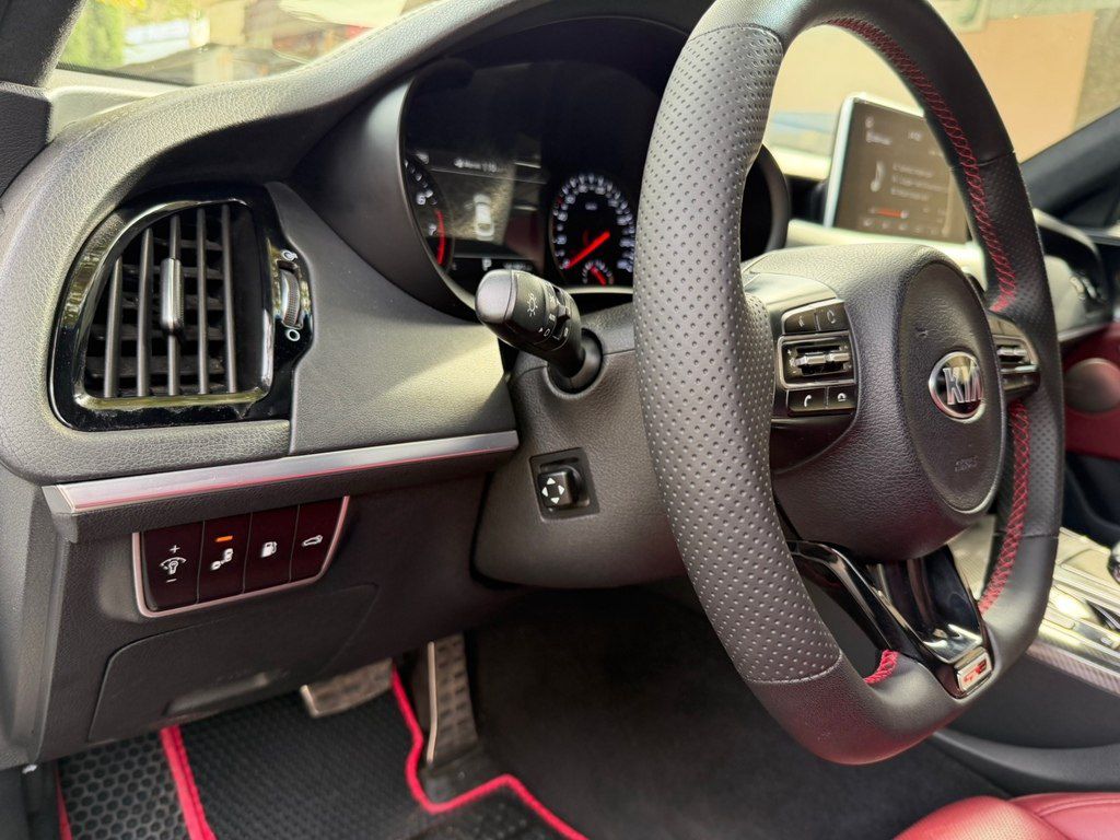 Kia Stinger, 2.0 L, 2019 il, 161 000 km 90-VO-080 — Avtomobillər, Mingəçevir (11)