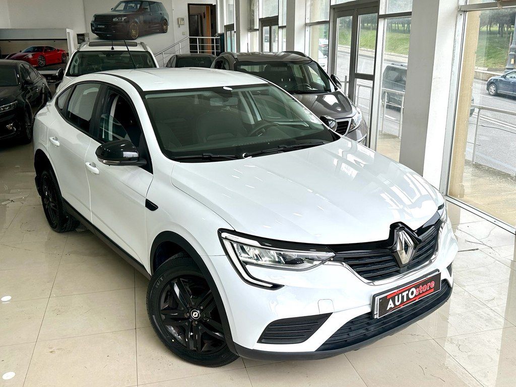 Renault Arkana, 1.6 L, 2020 il, 54 000 km 77-LH-845 — Avtomobillər, Bakı (3)