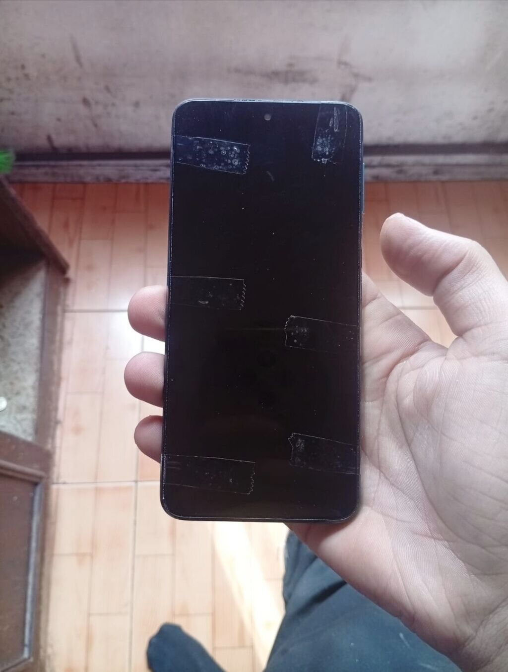 Redmi Note 9S, 128 GB, rəng - Göy, Düyməli, Barmaq izi — Xiaomi, Sumqayıt (4)