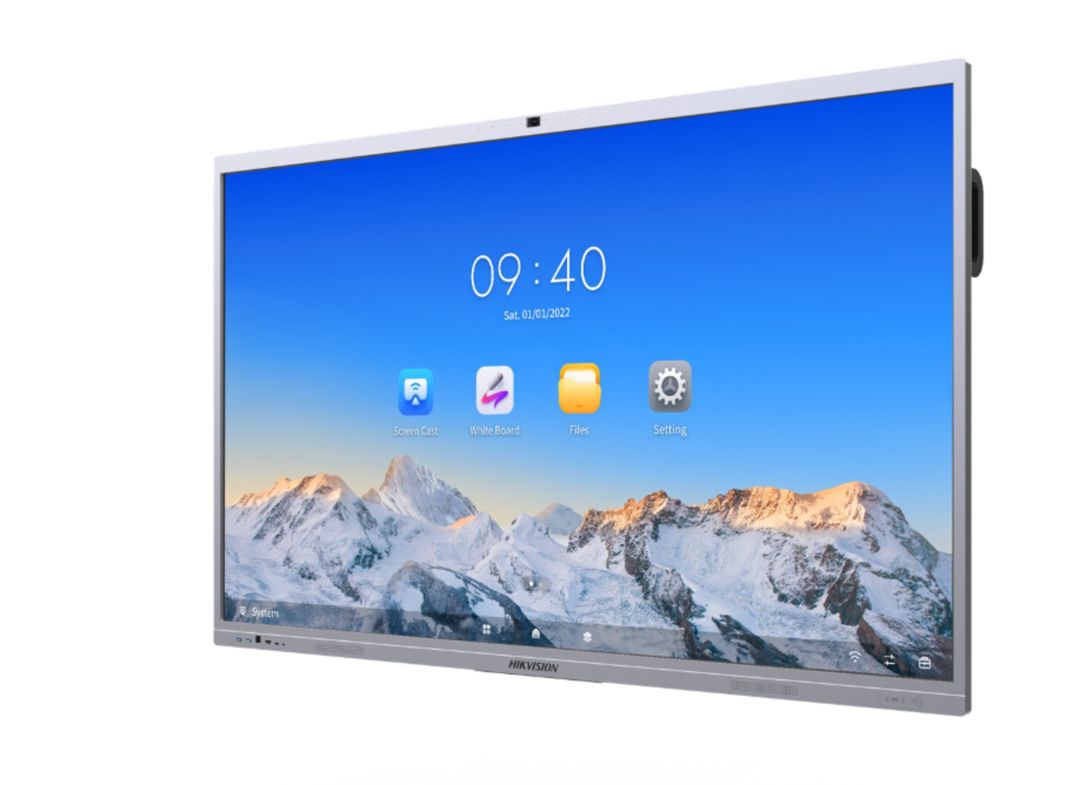 İnteraktiv Ekran Hikvision DS-D5C75RB/B 75" 4K CAM + MIC — Kompüterlər və noutbuklar, Bakı (4)