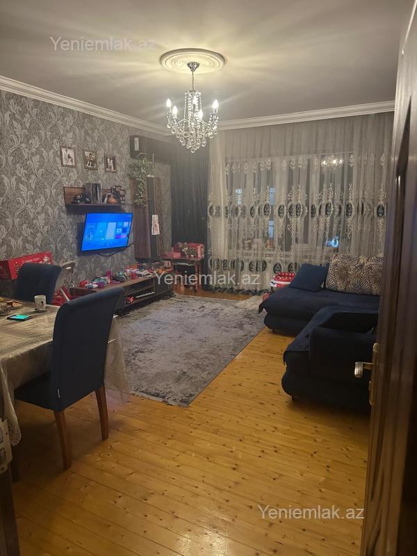 Satılır 2 otaqlı Bina evi menzil (Köhnə tikili), 65 m², Sabunçu rayonu — Mənzil, Bakı (12)