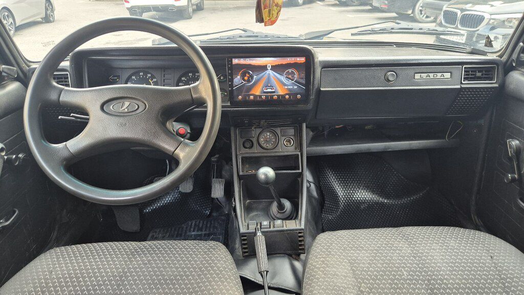 Lada (VAZ) 2107, 1.7 L, 2005 il, 100 000 km — Avtomobillər, Bakı (8)