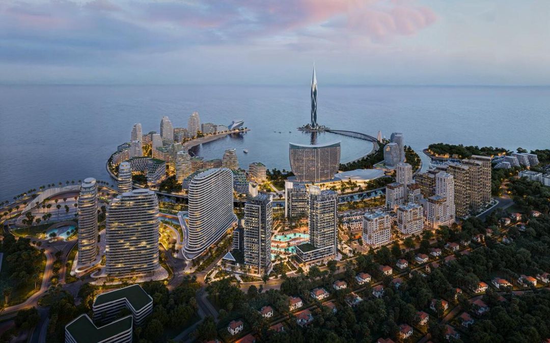 Satılır 1 otaqlı yeni tikili 40 m² — Mənzil, Bakı (7)