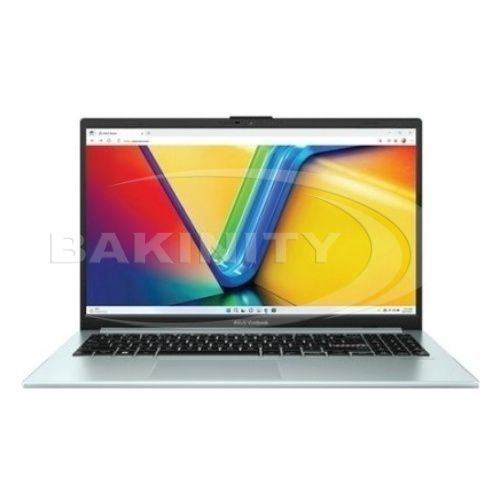 Noutbuk Asus E1504FA-BQ120 (90NB0ZR3-M01YW0) — Noutbuklar, Bakı