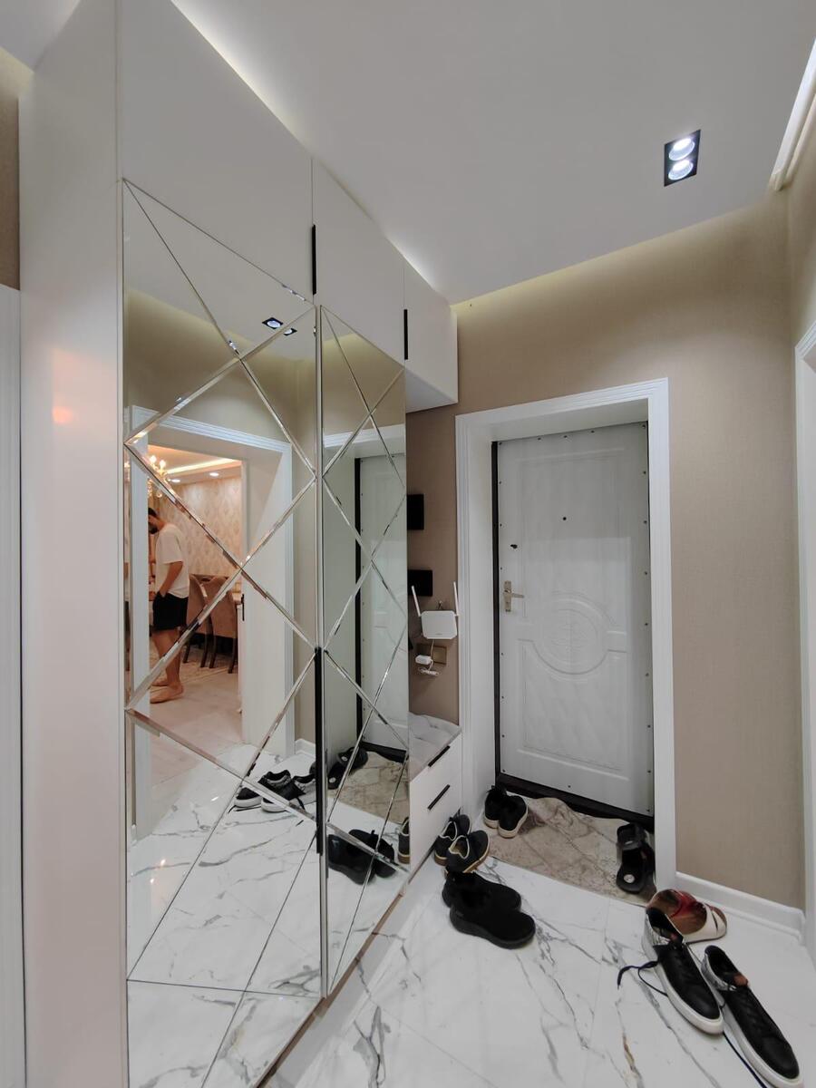 Satılır 2 otaqlı köhnə tikili 60 m² — Mənzil, Bakı (10)