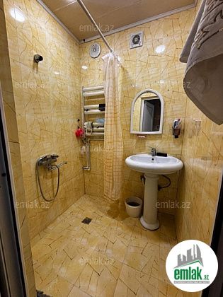 Satılır 2 otaqlı 50 m² köhnə tikili Nəriman Nərimanov m — Mənzil (10)