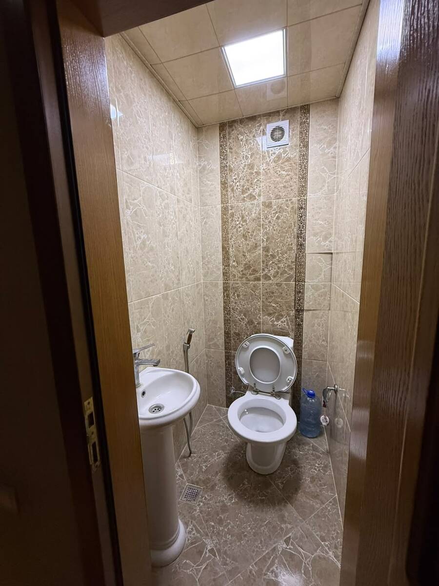 İcarəyə verilir 3 otaqlı yeni tikili 96 m² — Mənzil, Xırdalan (11)