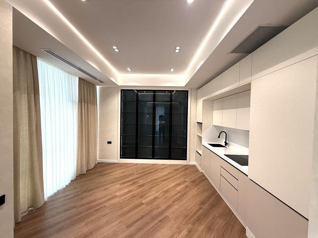 Satılır 3 otaqlı yeni tikili 148 m² — Mənzil, Bakı (7)
