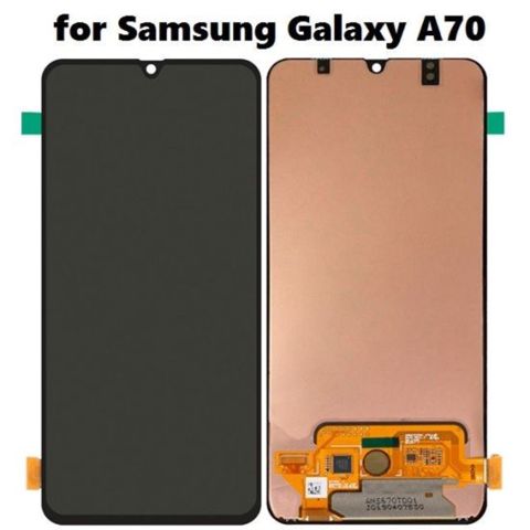 Samsung Galaxy A70 Ekran — Bakı