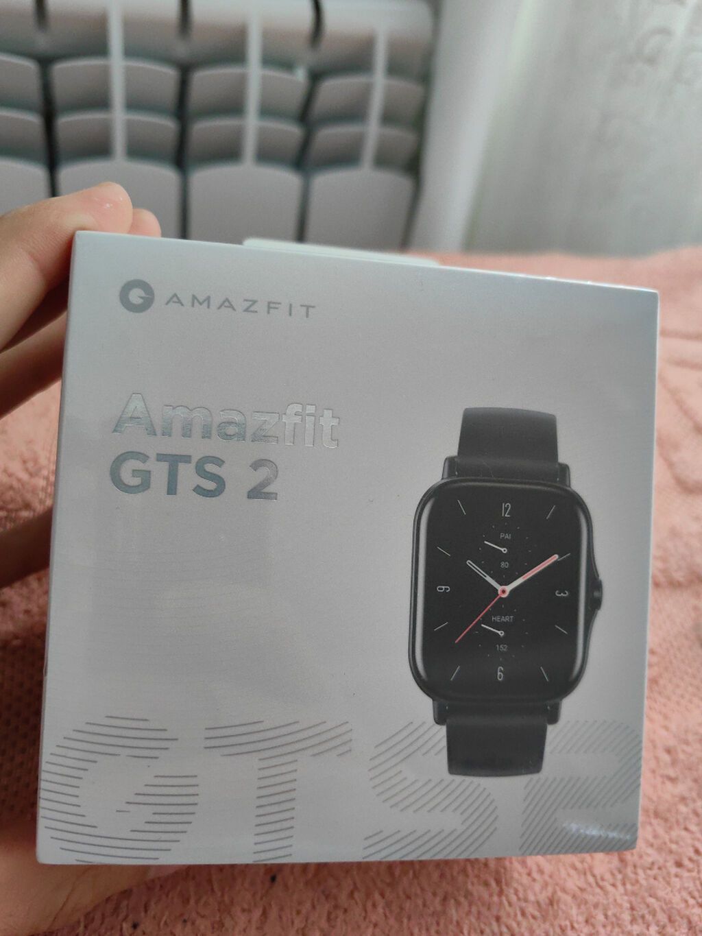 Yeni, Smart saat, Amazfit — Ağıllı saatlar, Bakı