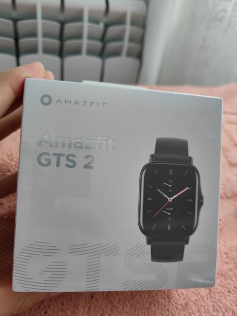 Yeni, Smart saat, Amazfit — 70 ₼ · Bakı · Ağıllı saatlar Yeni, Smart saat, Amazfit — Bakı