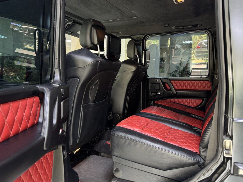 Mercedes G 65 AMG, 6.0 L, 2013 il, 155 000 km — Avtomobillər, Bakı (10)