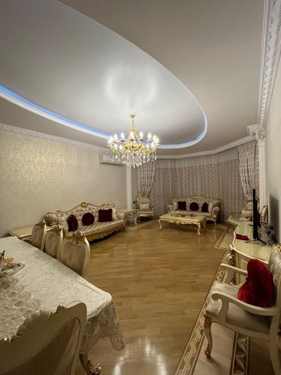 Satılır 7 otaqlı həyət evi/bağ evi 260 m² — Ev, villa, Bakı (10)